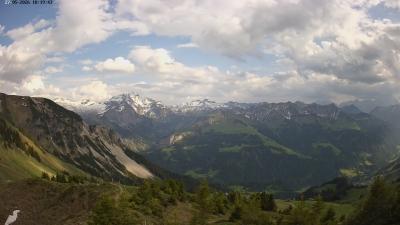 Großes Walsertal – Partnom