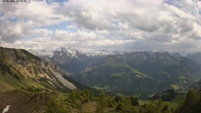 Großes Walsertal – Partnom