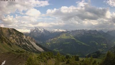 Großes Walsertal – Partnom