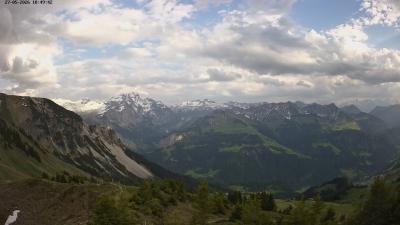 Großes Walsertal – Partnom