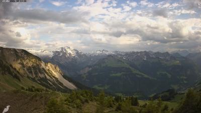 Großes Walsertal – Partnom