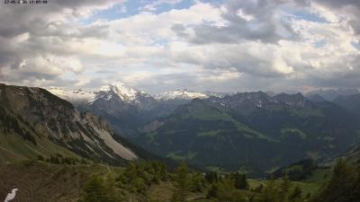 Großes Walsertal – Partnom