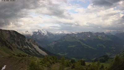 Großes Walsertal – Partnom