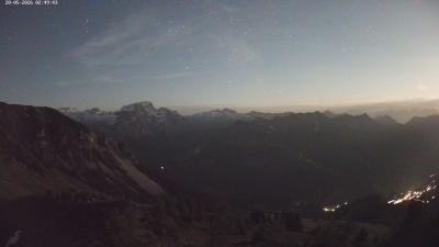 Großes Walsertal – Partnom