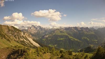 Großes Walsertal – Partnom