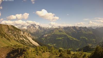 Großes Walsertal – Partnom