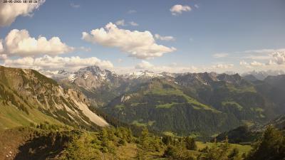 Großes Walsertal – Partnom