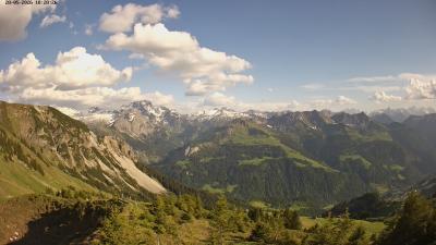 Großes Walsertal – Partnom