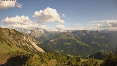 Großes Walsertal – Partnom
