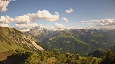 Großes Walsertal – Partnom