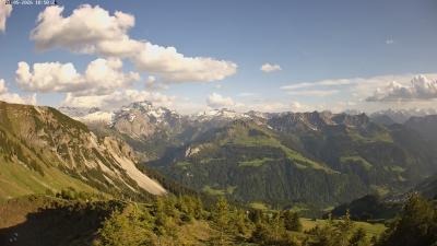 Großes Walsertal – Partnom