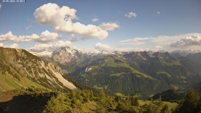 Großes Walsertal – Partnom