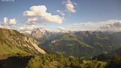Großes Walsertal – Partnom