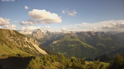 Großes Walsertal – Partnom