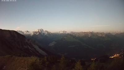 Großes Walsertal – Partnom