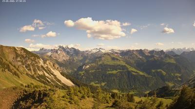 Großes Walsertal – Partnom
