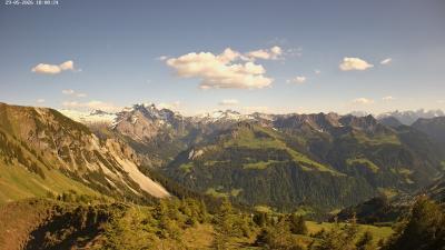 Großes Walsertal – Partnom