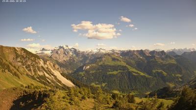 Großes Walsertal – Partnom