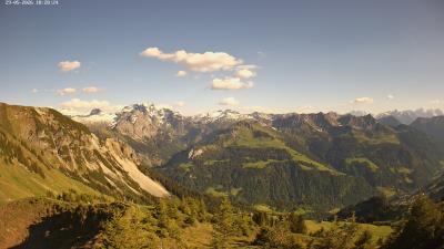 Großes Walsertal – Partnom