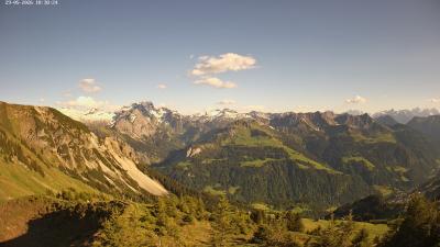 Großes Walsertal – Partnom