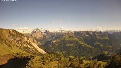 Großes Walsertal – Partnom