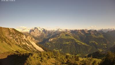 Großes Walsertal – Partnom