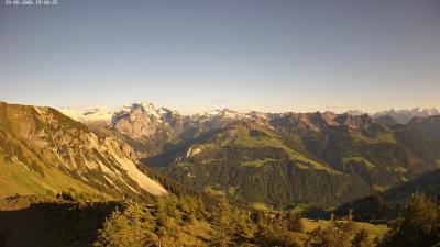 Großes Walsertal – Partnom