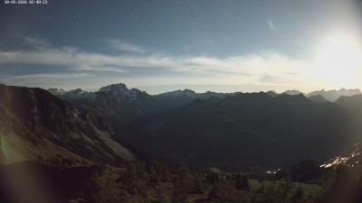 Großes Walsertal – Partnom