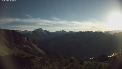Großes Walsertal – Partnom