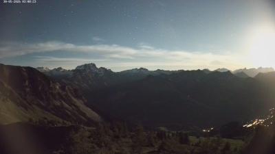 Großes Walsertal – Partnom