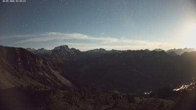 Großes Walsertal – Partnom