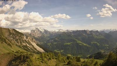 Großes Walsertal – Partnom