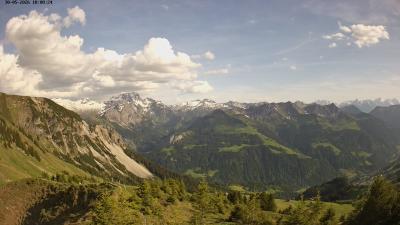Großes Walsertal – Partnom