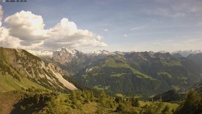 Großes Walsertal – Partnom