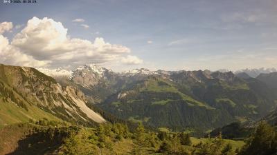 Großes Walsertal – Partnom