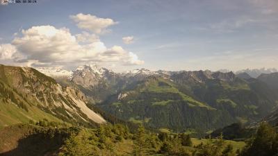 Großes Walsertal – Partnom