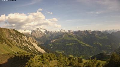 Großes Walsertal – Partnom