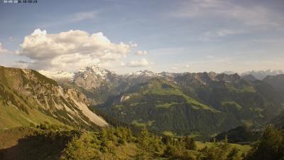 Großes Walsertal – Partnom