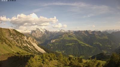 Großes Walsertal – Partnom