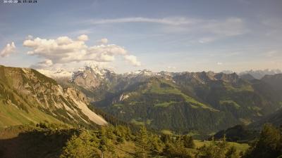 Großes Walsertal – Partnom