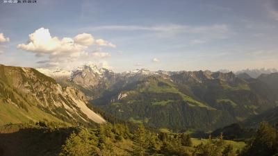 Großes Walsertal – Partnom