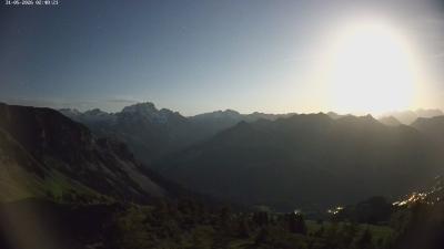 Großes Walsertal – Partnom
