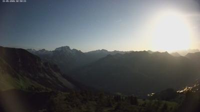 Großes Walsertal – Partnom