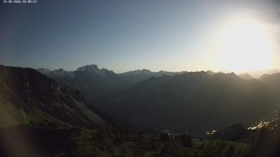 Großes Walsertal – Partnom