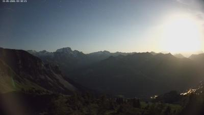 Großes Walsertal – Partnom