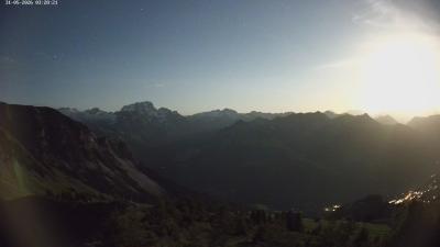 Großes Walsertal – Partnom