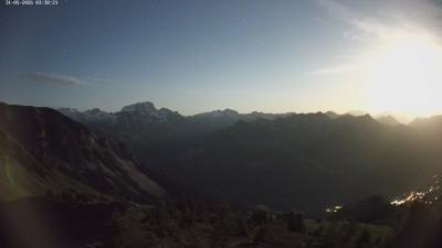 Großes Walsertal – Partnom