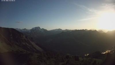 Großes Walsertal – Partnom
