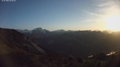 Großes Walsertal – Partnom