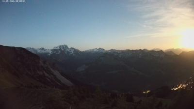 Großes Walsertal – Partnom